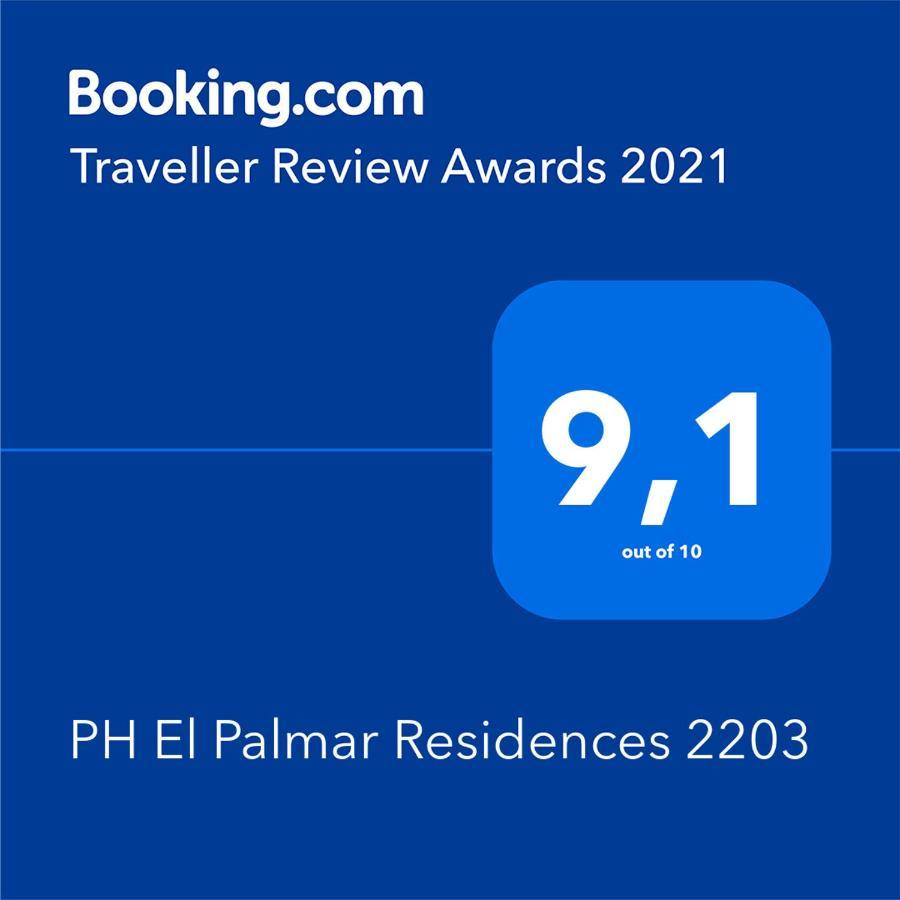 Ph El Palmar Residences 2203 San Carlos Exterior photo