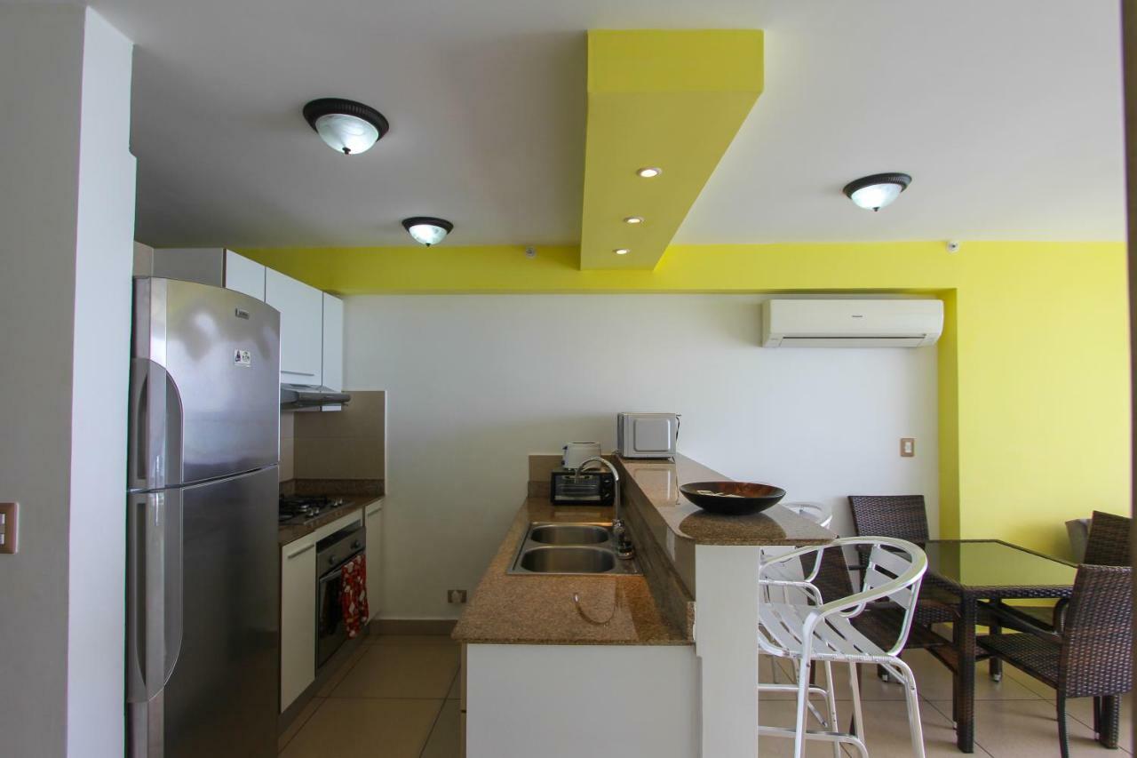 Ph El Palmar Residences 2203 San Carlos Exterior photo