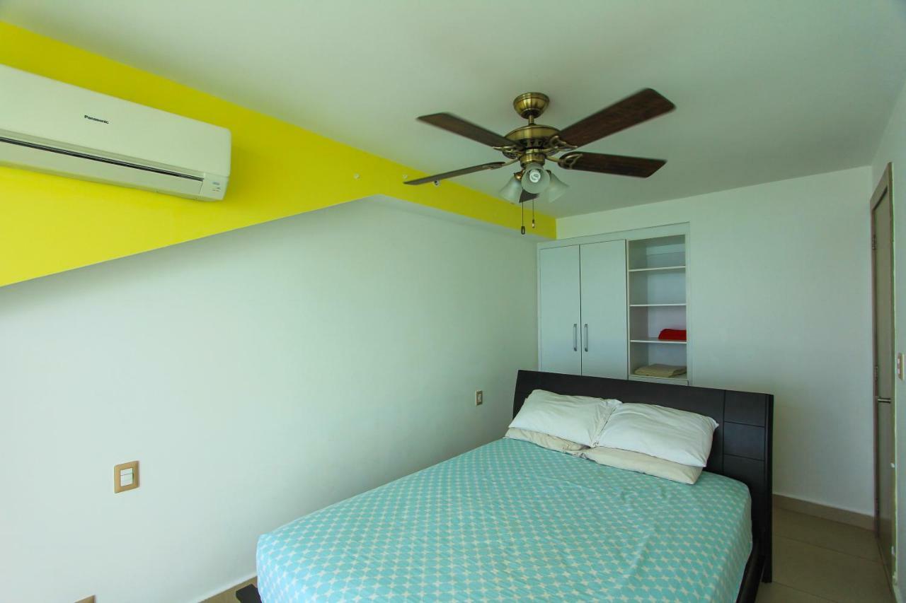 Ph El Palmar Residences 2203 San Carlos Exterior photo